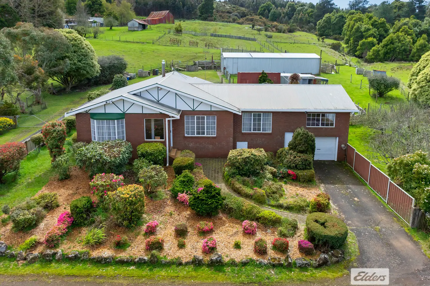 Main view of Homely house listing, 64 West Ridgley Road, Ridgley TAS 7321