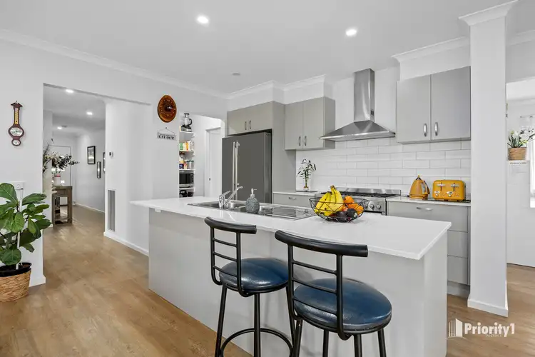 Third view of Homely house listing, 66 Queen Street, Kangaroo Flat VIC 3555