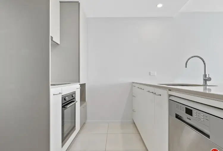 Third view of Homely apartment listing, 814/335 Anketell Street, Greenway ACT 2900