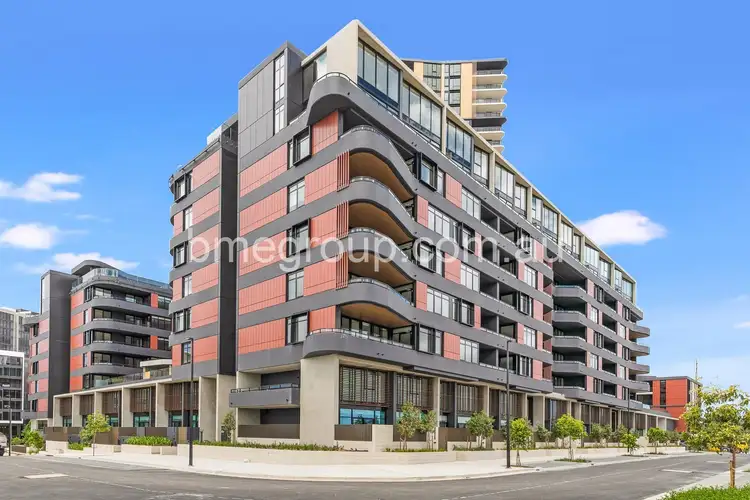 Main view of Homely apartment listing, 1804/14 Hill Road, Wentworth Point NSW 2127