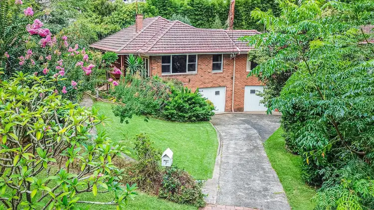 Main view of Homely house listing, 7 Myoora Street, Pymble NSW 2073