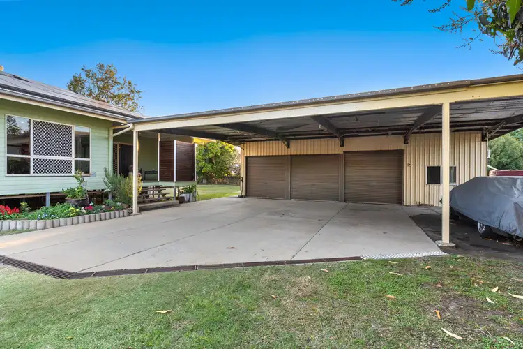 Second view of Homely house listing, 225 Horton Street, Koongal QLD 4701