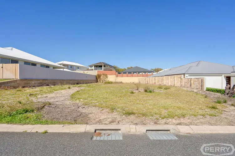 Fifth view of Homely land listing, 39 Channel View, Dawesville WA 6211