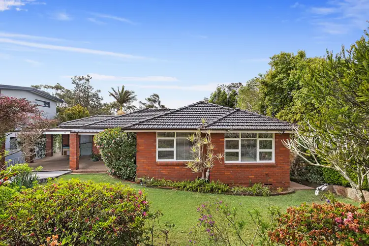 18 Marine Crescent, Hornsby Heights NSW 2077