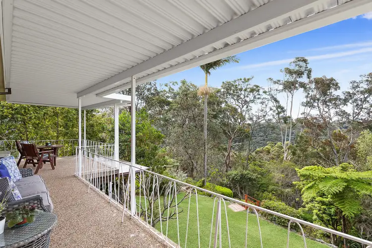 Fifth view of Homely house listing, 18 Marine Crescent, Hornsby Heights NSW 2077