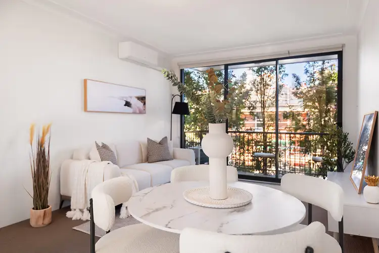 Second view of Homely apartment listing, 4/93 Lyons Road, Drummoyne NSW 2047