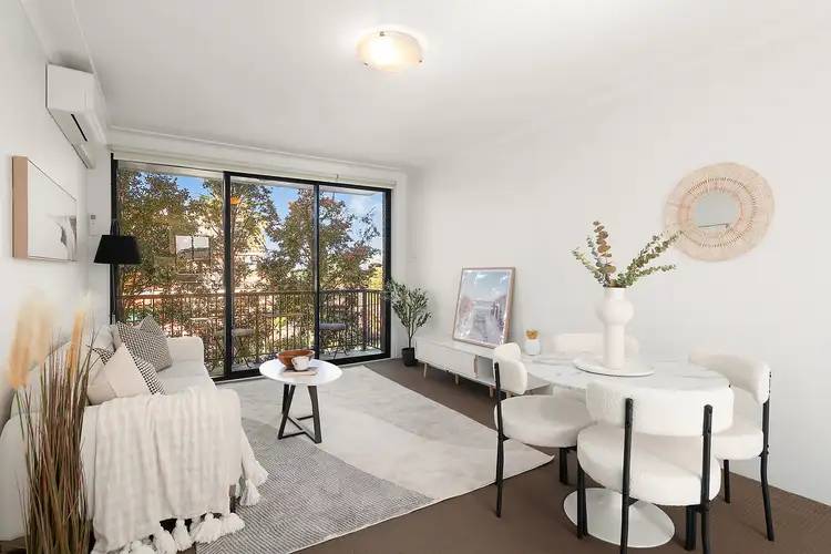 Third view of Homely apartment listing, 4/93 Lyons Road, Drummoyne NSW 2047