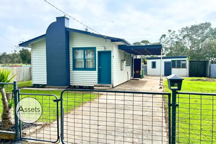 Main view of Homely house listing, 8 Smith Street, Heywood VIC 3304