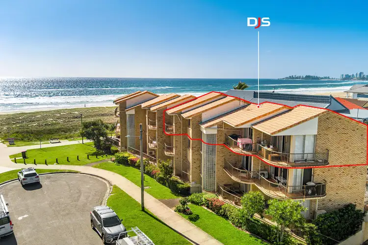 6/2 Surf Street, Bilinga QLD 4225