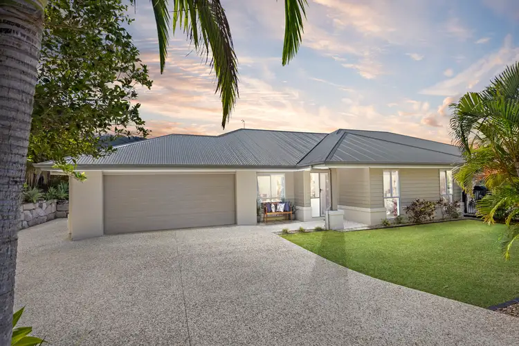 1 Saddle Back Street, Upper Coomera QLD 4209