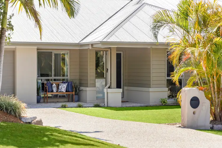 Second view of Homely house listing, 1 Saddle Back Street, Upper Coomera QLD 4209