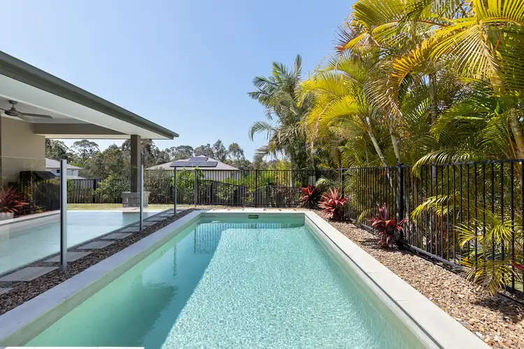 Third view of Homely house listing, 1 Saddle Back Street, Upper Coomera QLD 4209