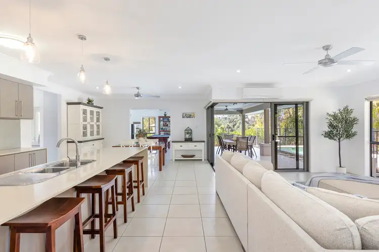 Fifth view of Homely house listing, 1 Saddle Back Street, Upper Coomera QLD 4209