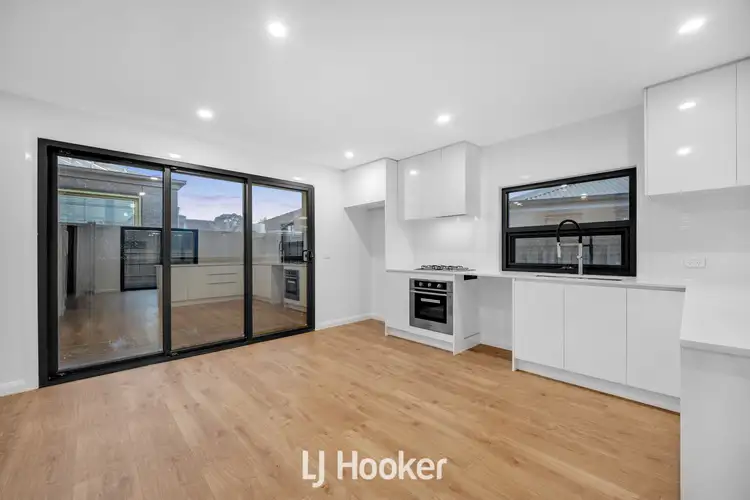 Fifth view of Homely townhouse listing, 1/28 Fugosia Street, Doveton VIC 3177