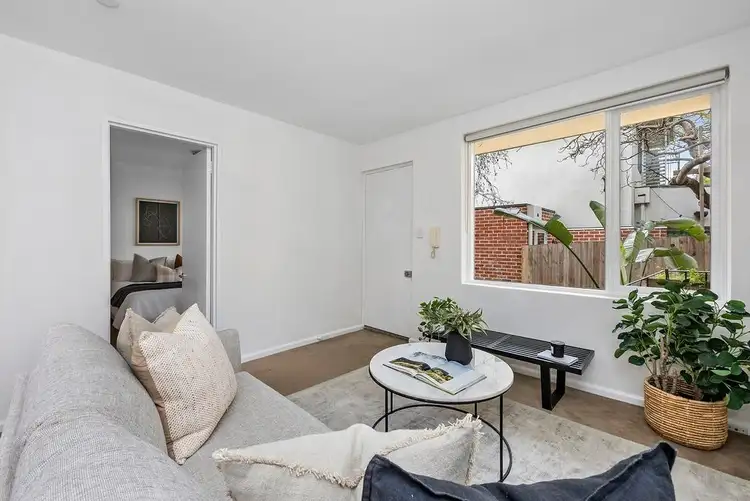 Second view of Homely apartment listing, 3/52 Wilgah Street, St Kilda East VIC 3183