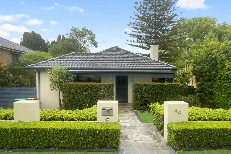 Main view of Homely house listing, 44 Woodbine Crescent, Ryde NSW 2112