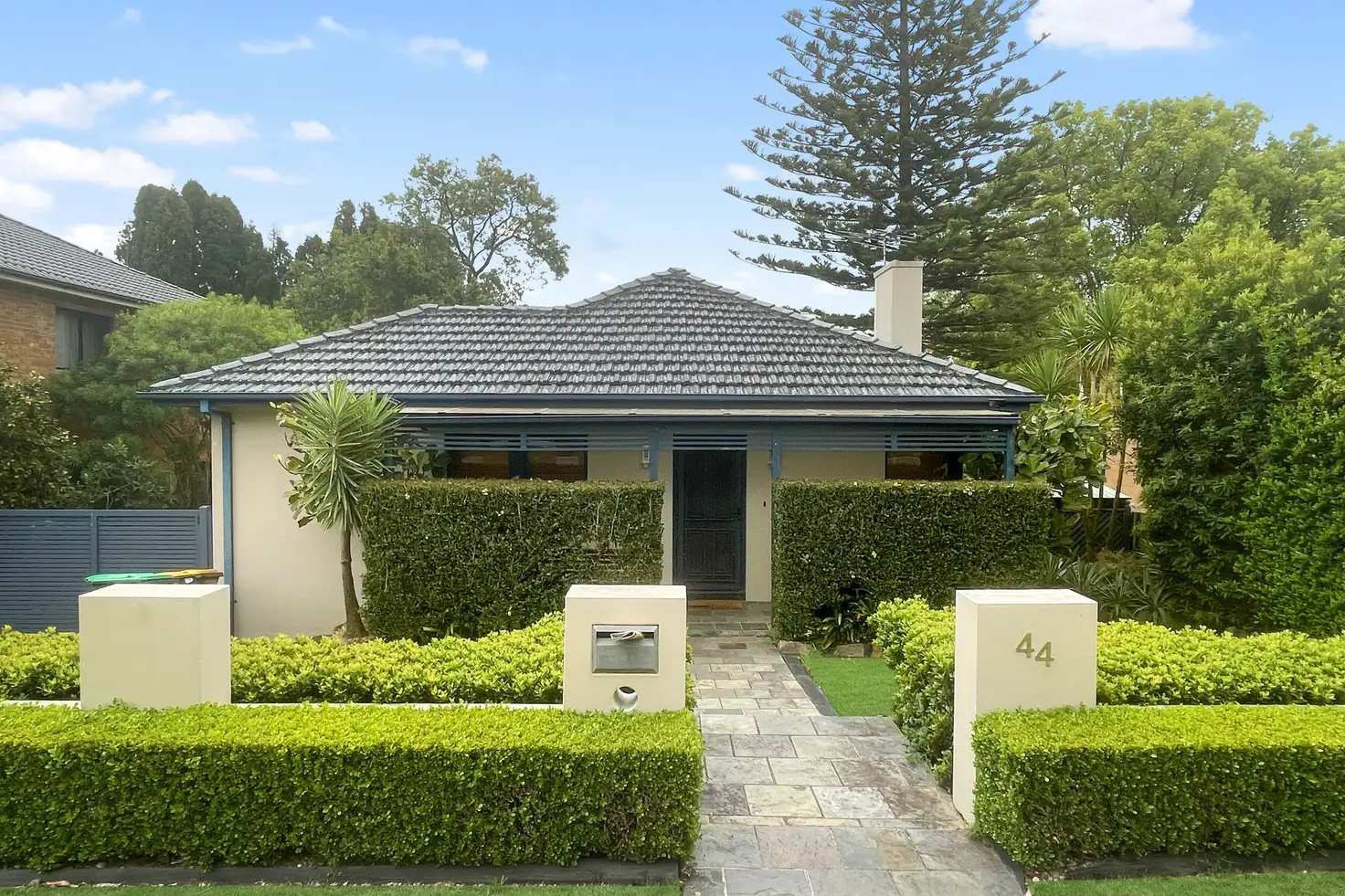Main view of Homely house listing, 44 Woodbine Crescent, Ryde NSW 2112