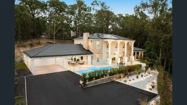 11 Paperbark Court, Parkwood QLD 4214