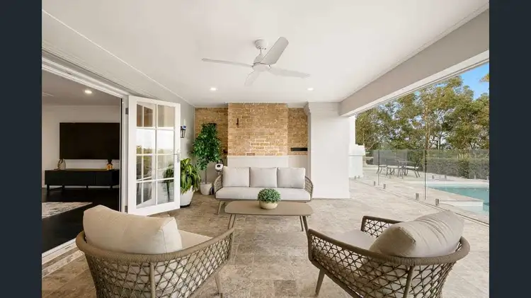 Second view of Homely house listing, 11 Paperbark Court, Parkwood QLD 4214
