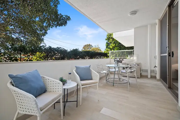 Third view of Homely apartment listing, G11/82 Bay Street, Botany NSW 2019