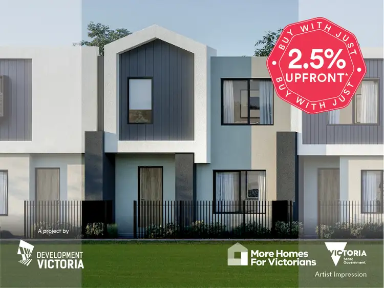 Lot 239 Fettling Lane, Officer VIC 3809