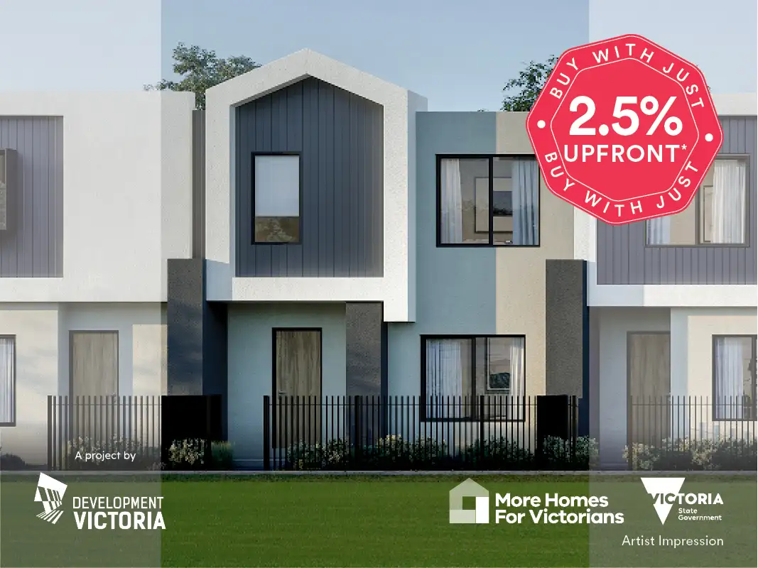 Main view of Homely townhouse listing, Lot 239 Fettling Lane, Officer VIC 3809