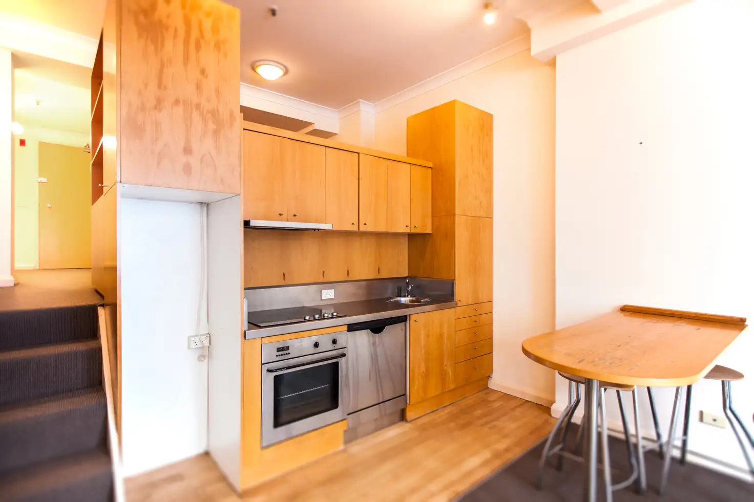 Main view of Homely apartment listing, 207/26-44 Kippax Street, Surry Hills NSW 2010