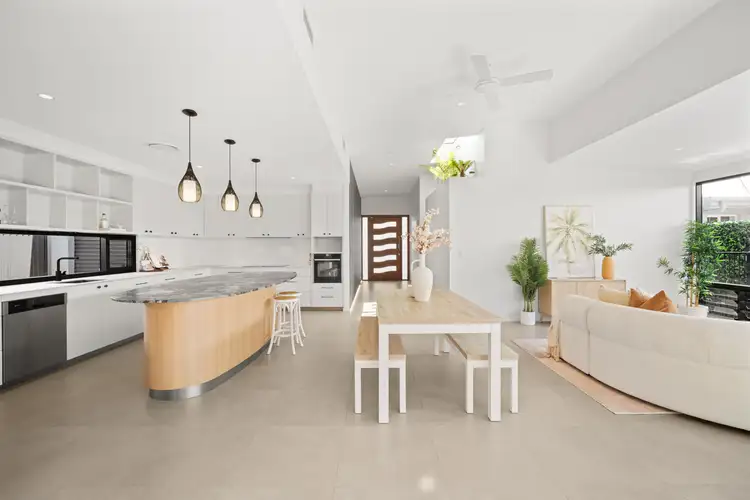 Fourth view of Homely house listing, 76 Coral Sea Drive, Pelican Waters QLD 4551