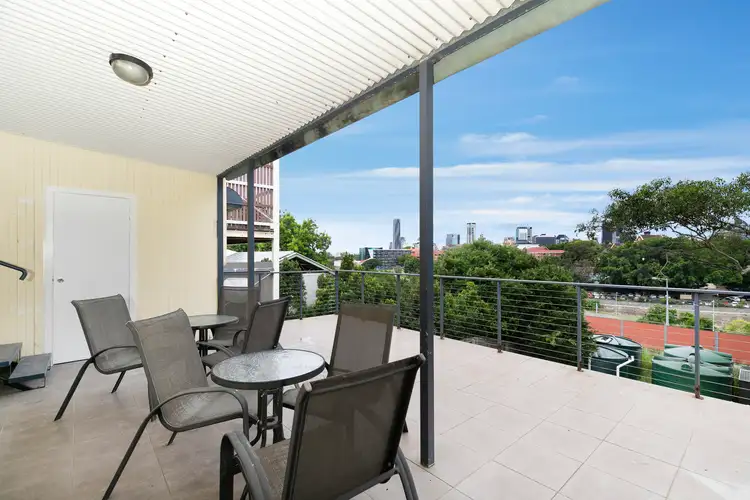 Second view of Homely studio listing, 1/27 Normanby Terrace, Kelvin Grove QLD 4059