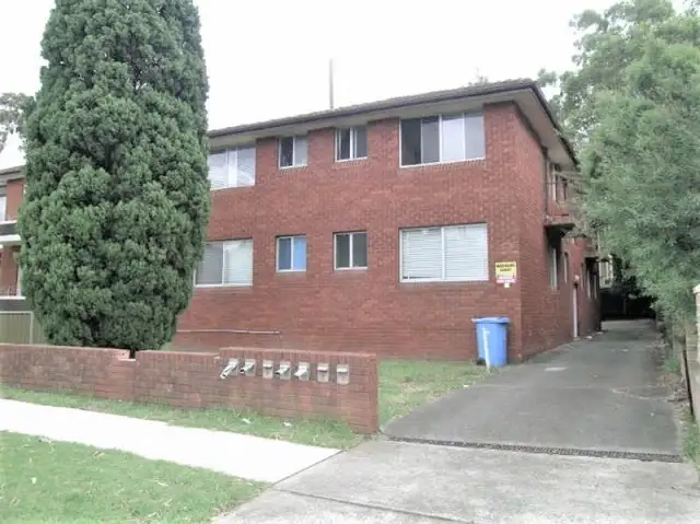 Main view of Homely unit listing, 4/3 Birmingham Street, Merrylands NSW 2160