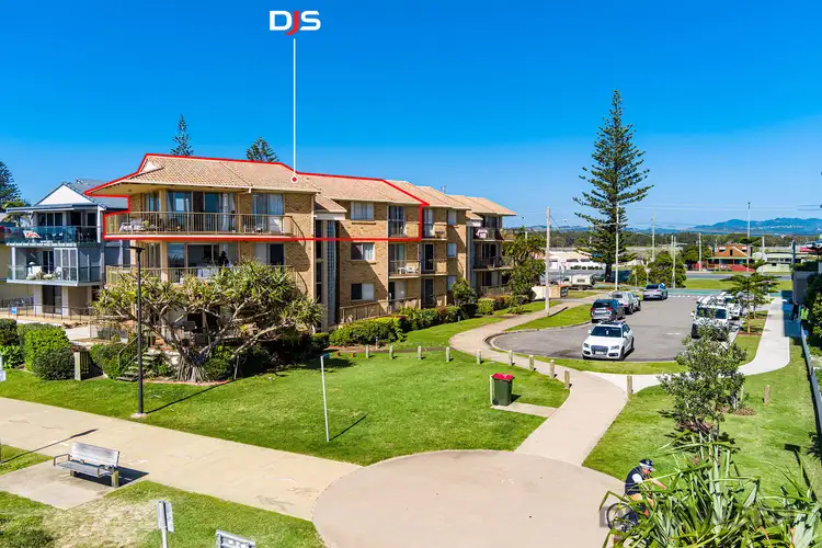 Second view of Homely unit listing, 5/2 Surf Street, Bilinga QLD 4225