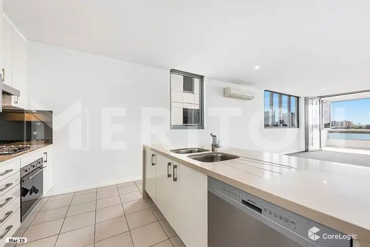 Third view of Homely unit listing, 406/48 Shoreline Drive, Rhodes NSW 2138