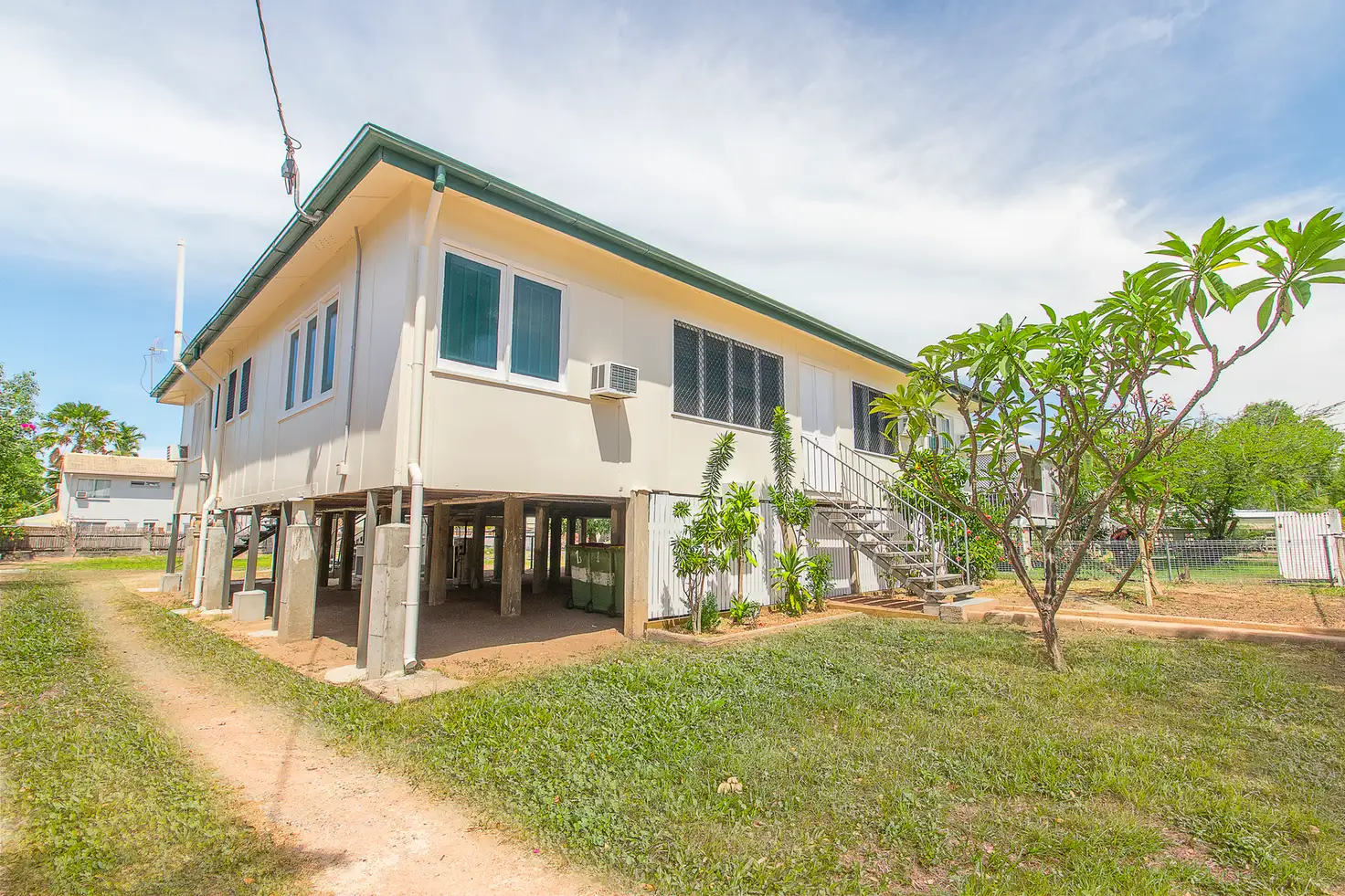 Main view of Homely unit listing, 1/119 Eyre Street, North Ward QLD 4810
