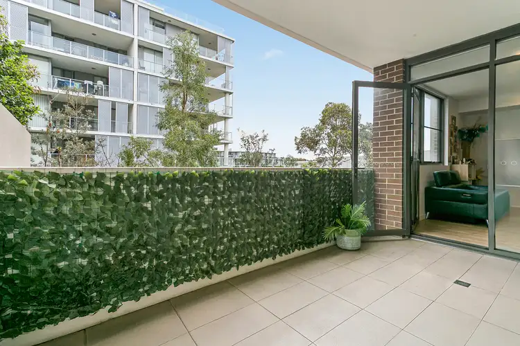 Third view of Homely apartment listing, G03/41 Rhodes Street, Hillsdale NSW 2036