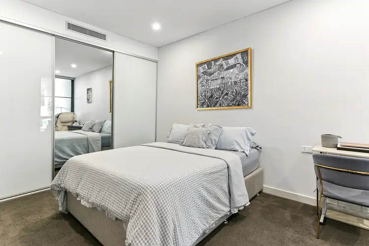 Fifth view of Homely apartment listing, G03/41 Rhodes Street, Hillsdale NSW 2036