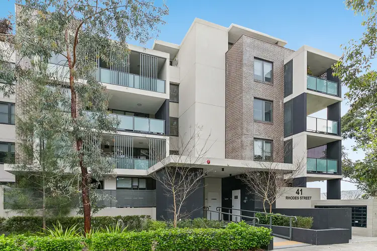 Sixth view of Homely apartment listing, G03/41 Rhodes Street, Hillsdale NSW 2036