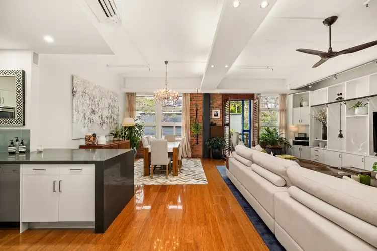 34/110 Macquarie Street, Teneriffe QLD 4005