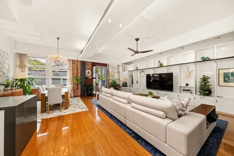 Second view of Homely apartment listing, 34/110 Macquarie Street, Teneriffe QLD 4005