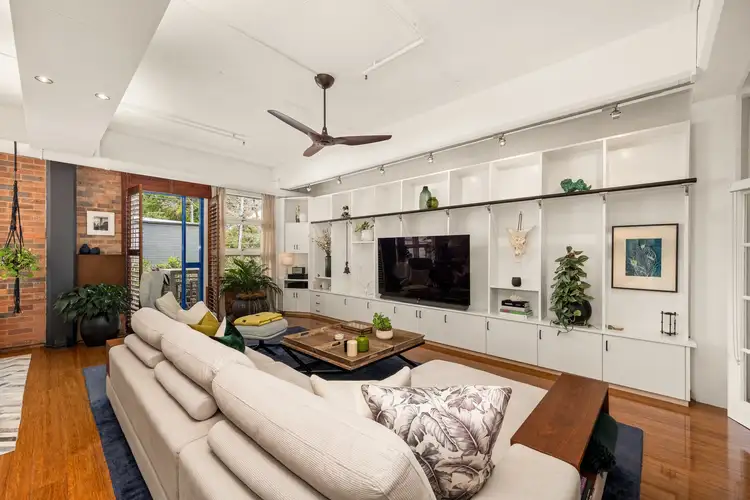 Third view of Homely apartment listing, 34/110 Macquarie Street, Teneriffe QLD 4005