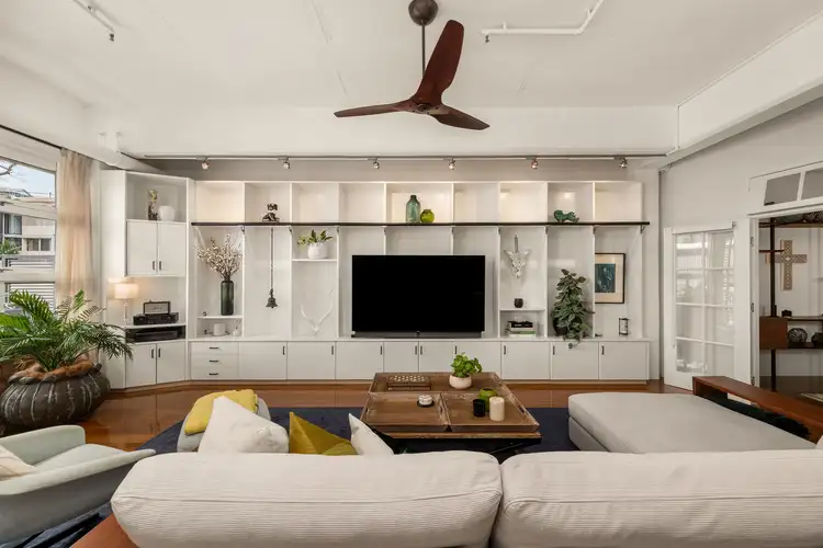 Fifth view of Homely apartment listing, 34/110 Macquarie Street, Teneriffe QLD 4005