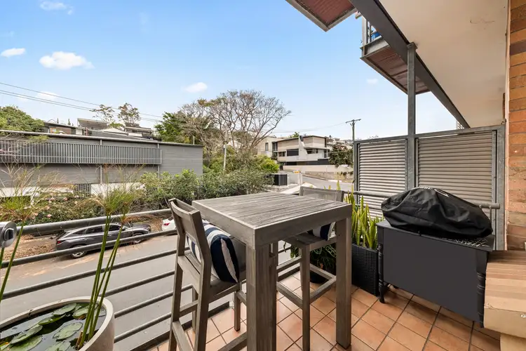 Sixth view of Homely apartment listing, 34/110 Macquarie Street, Teneriffe QLD 4005