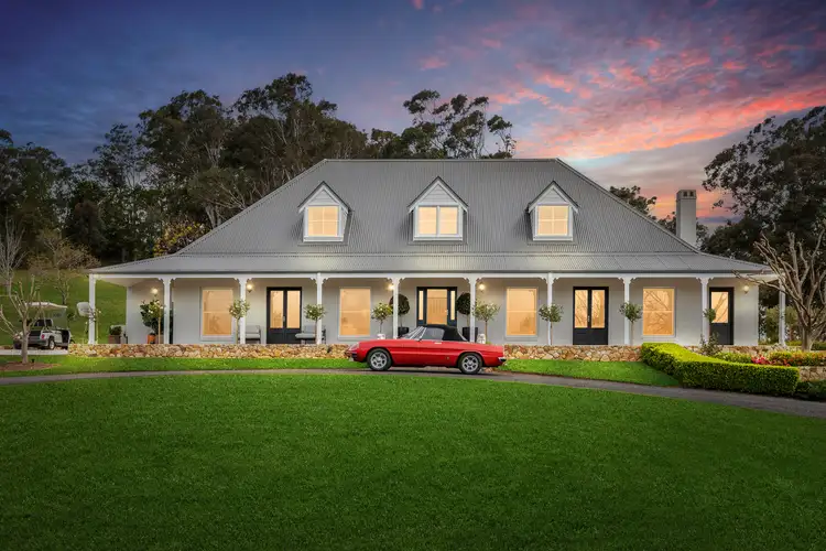 Main view of Homely house listing, 53 Oswald Park Place, Kurrajong NSW 2758