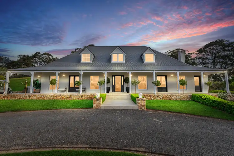 Second view of Homely house listing, 53 Oswald Park Place, Kurrajong NSW 2758