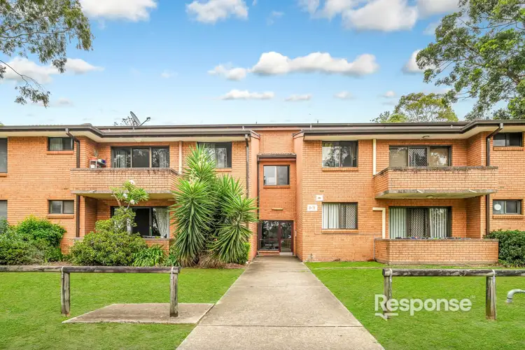 Main view of Homely unit listing, 27/1-3 York Road, Penrith NSW 2750
