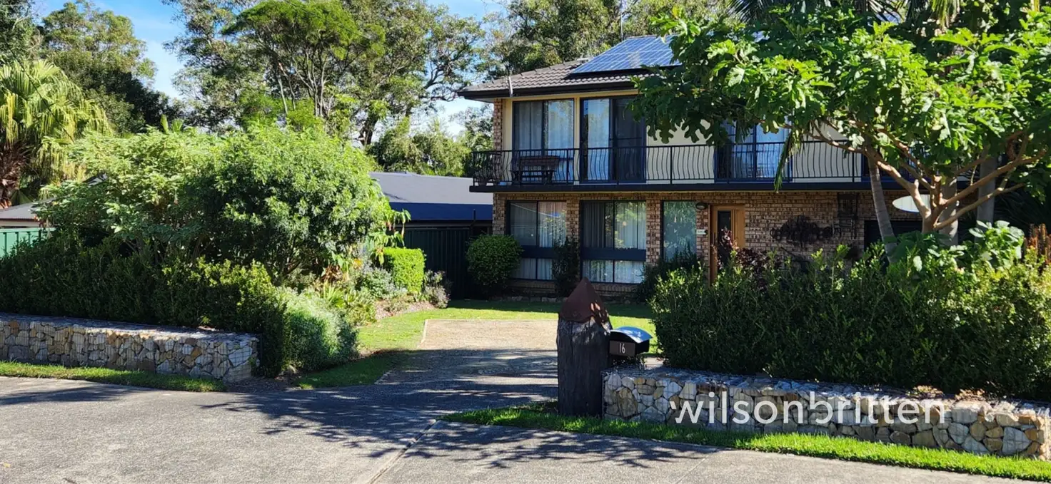 Main view of Homely house listing, 16 Elizabeth Bay Drive, Lake Munmorah NSW 2259
