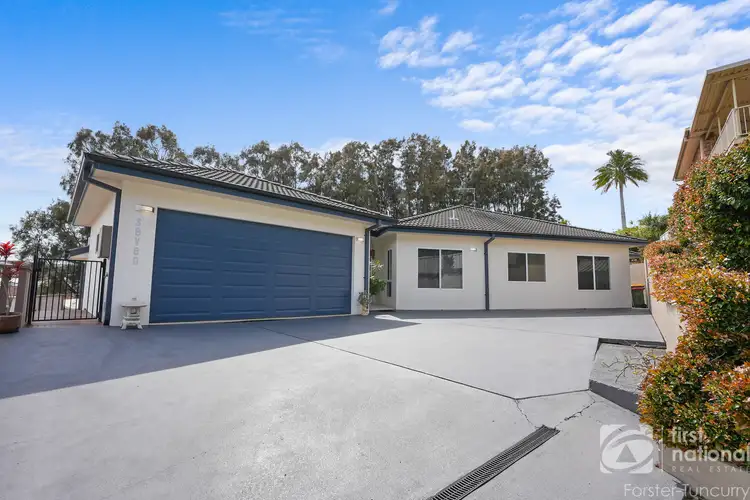 Second view of Homely house listing, 7 Chusan Place, Forster NSW 2428