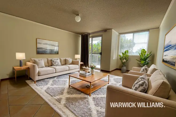 Second view of Homely apartment listing, 3/4 Bortfield Drive, Chiswick NSW 2046
