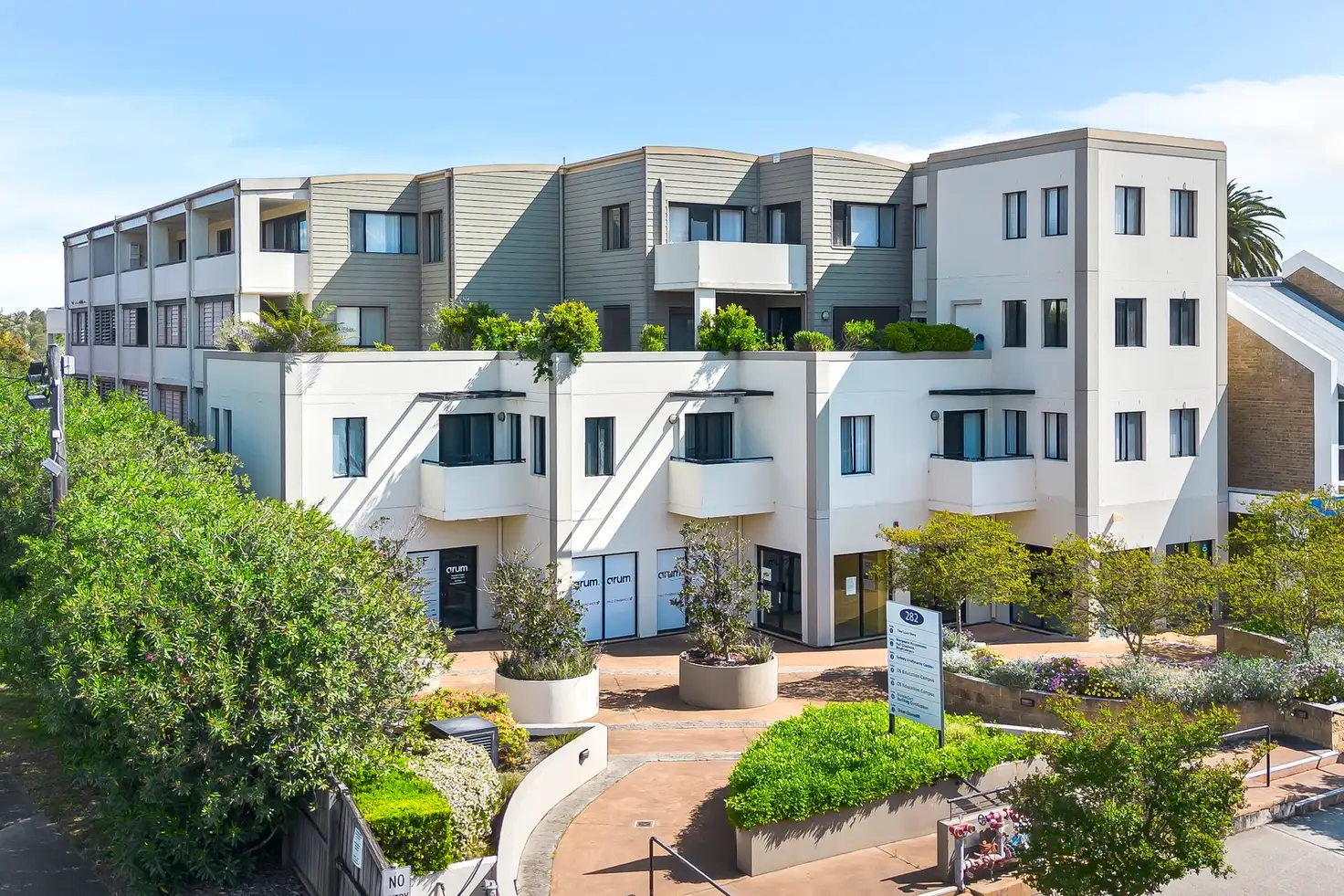 Main view of Homely unit listing, 26/282 High Street, Penrith NSW 2750