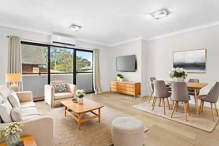 Second view of Homely unit listing, 26/282 High Street, Penrith NSW 2750