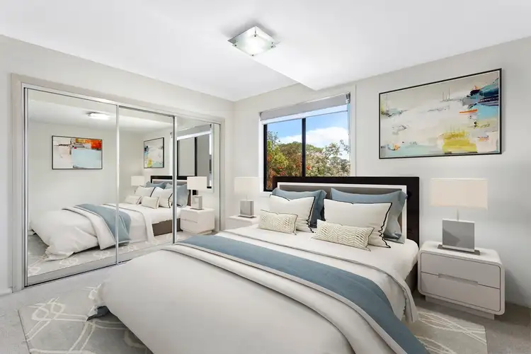 Fifth view of Homely unit listing, 26/282 High Street, Penrith NSW 2750
